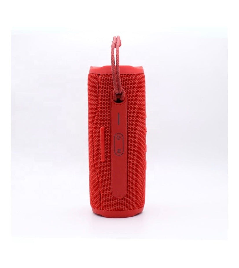 Portable waterproof speaker