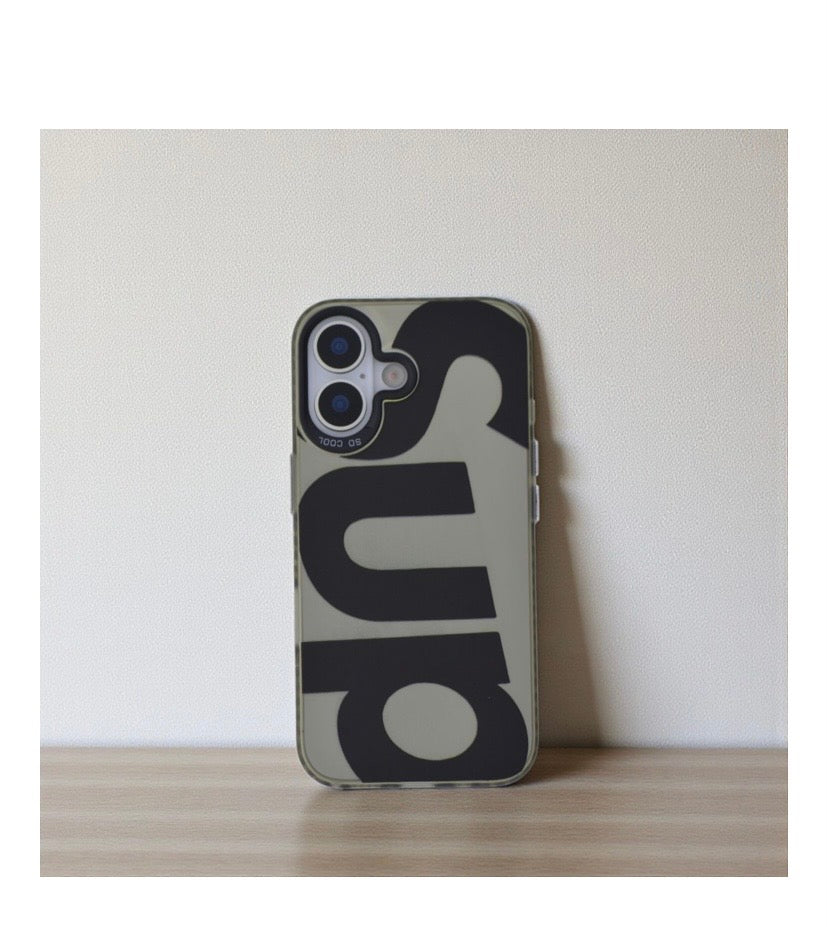 iPhone case