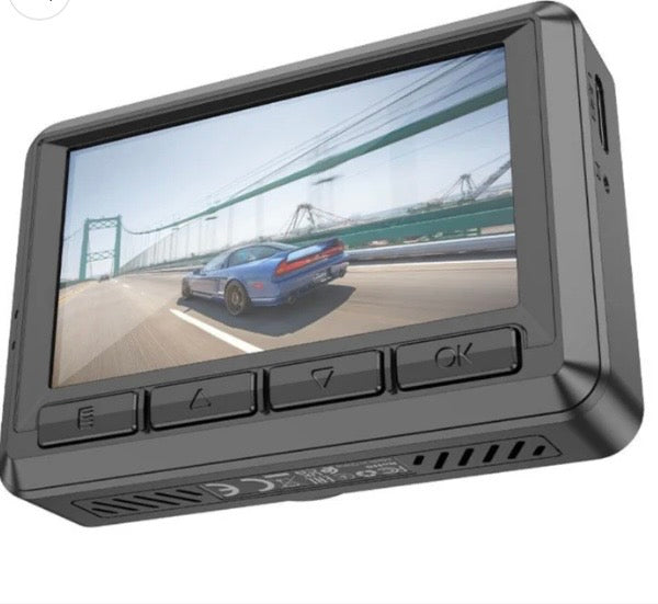 Dash cam