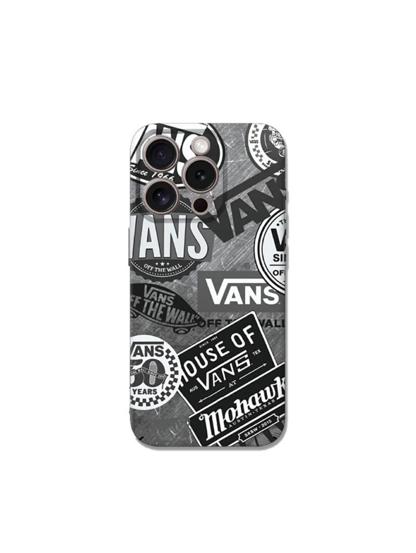 Vans iPhone case