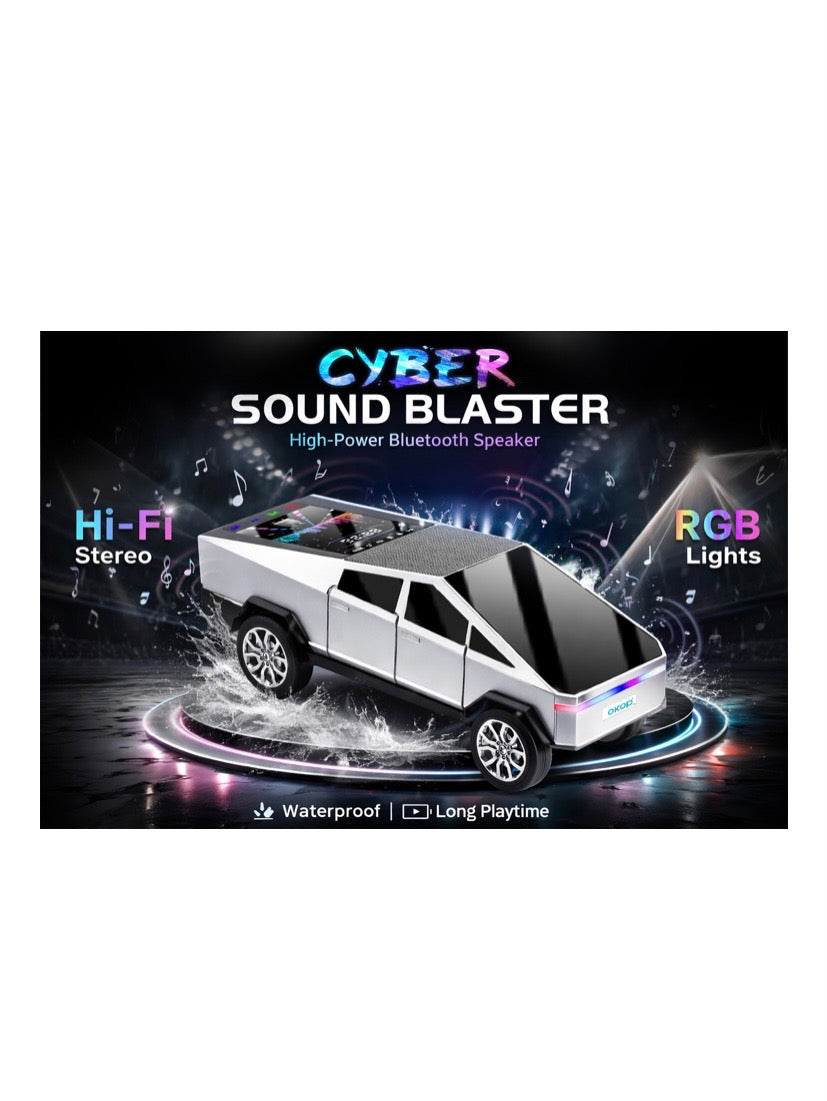 Cyber sound blaster