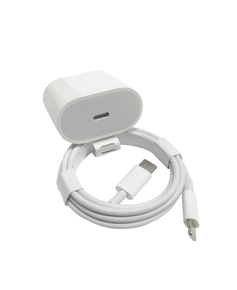 iPhone fast charger