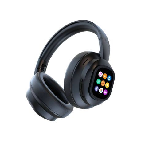 AI headset •LCD screen