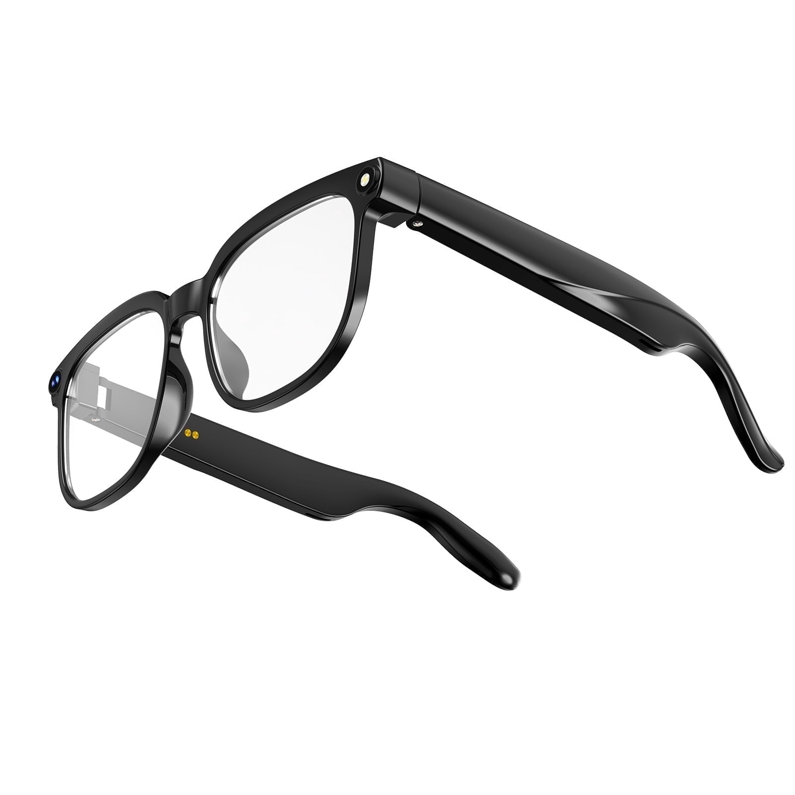 Smart camera AI glasses