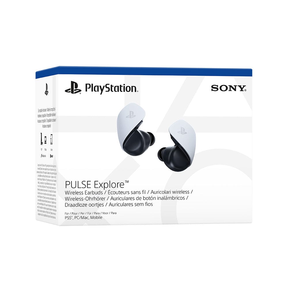 Playstation Pulse Explore Earbuds