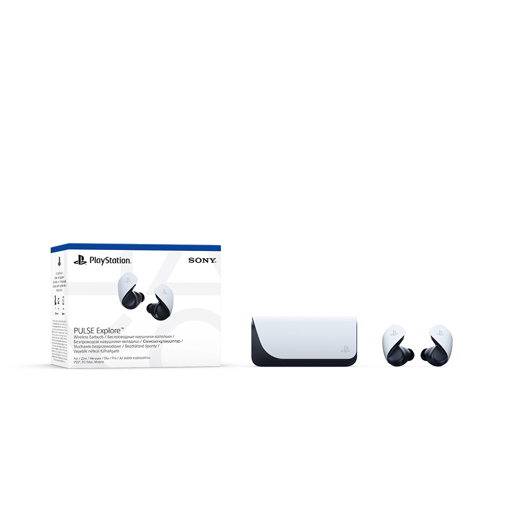 Playstation Pulse Explore Earbuds
